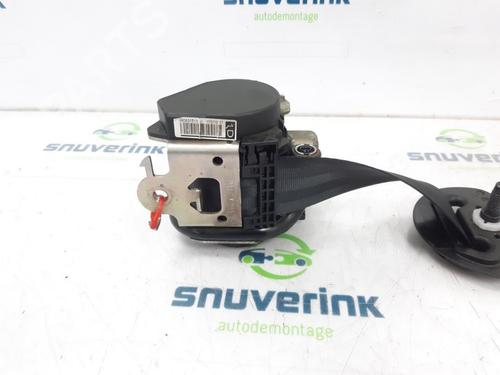Front right seatbelt CITROËN C4 CACTUS 1.2 VTi 82 | BP22434159I25 