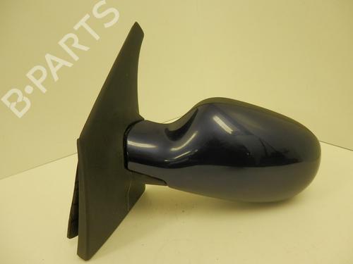 Used Left mirror RENAULT SCÉNIC I MPV (JA0/1_, FA0_) 2.0 16V (JA1D, JA17) (140 hp) 11097683