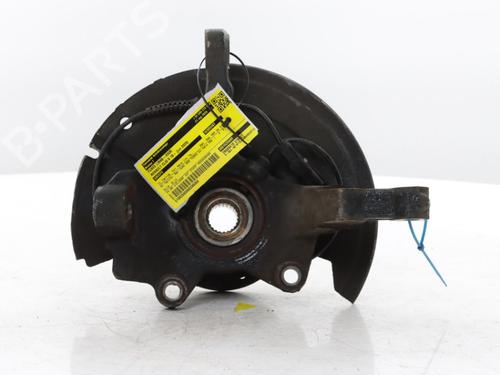 Left front steering knuckle RENAULT CLIO V (B7_) 1.0 TCe 100 (B7MT) | BP39508421M25 - Image 6