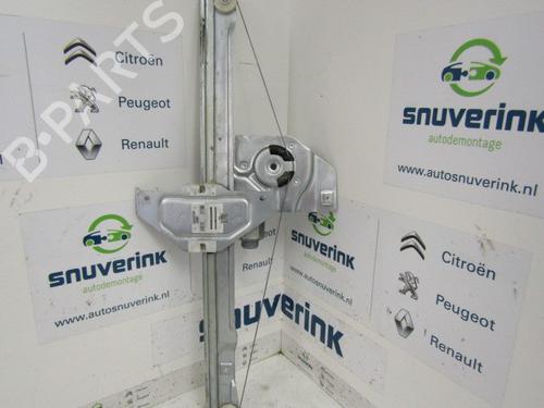 Front right window mechanism CITROËN BERLINGO MULTISPACE (B9) 1.6 HDi 90 | BP10791084C23 