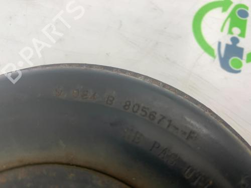 Pulley RENAULT MASTER III Platform/Chassis (EV, HV, UV) 2.3 dCi 165 RWD (HV0P, HV0U, HV10, HV12, UV0P, UV0U,... | BP24159556M122 - Image 2