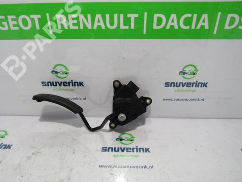Used Pedal Pedal RENAULT ZOE (BFM_) ZOE (92 hp) 10803470 10803470
