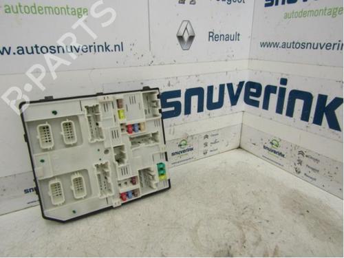 Used Fuse box Fuse box RENAULT ZOE (BFM_) ZOE (88 hp) 40565239 40565239
