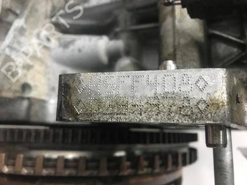 Motor RENAULT CAPTUR I (J5_, H5_) 1.2 TCe 120 | BP31592403M1 