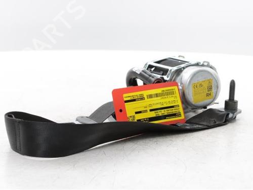 Front left seatbelt CITROËN BERLINGO Box Body/MPV (K9) PureTech 110 | BP40587212I26 - Image 4