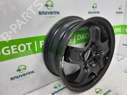 BP16439925C45 | Rim RENAULT GRAND SCÉNIC III (JZ0/1_) 1.5 dCi BP16439925C45