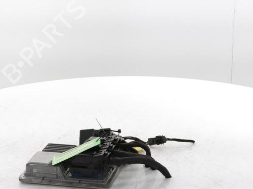 Engine control unit (ECU) OPEL ASTRA K Sports Tourer (B16) 1.4 Turbo (35) | BP29640728M57 