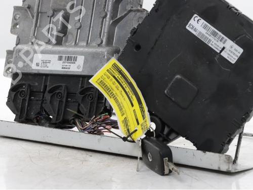 Engine control unit (ECU) RENAULT MASTER III Platform/Chassis (EV, HV, UV) 2.3 dCi 165 FWD (EV0P, EV0U, EV11, EV12, HV0P, HV0U,... | BP40542927M57 - Image 2
