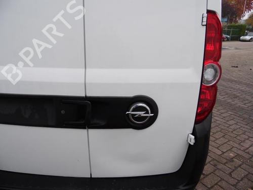 Engine mount OPEL COMBO Box Body/MPV (X12) 1.3 CDTI (B05) | BP40570111M89  - Image 12