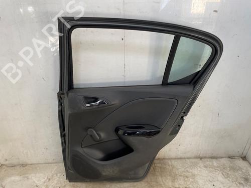 Dør højre bagtil OPEL CORSA E (X15) 1.2 (08, 68) | BP36089983C5 - Image 5