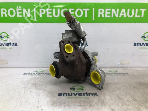 Turbocharger/Supercharger PEUGEOT 308 SW I (4E_, 4H_) 1.6 HDi | BP16479951M71 