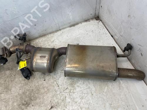 Particulate filter FIAT SCUDO Van 2.0 Multijet 145 (506) | BP40587842M81 - Image 5