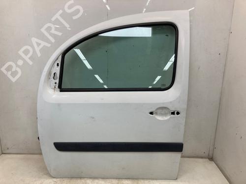 Used Left front door RENAULT KANGOO Express (FW0/1_) 1.5 dCi 105 (FW0F) (103 hp) 31960160