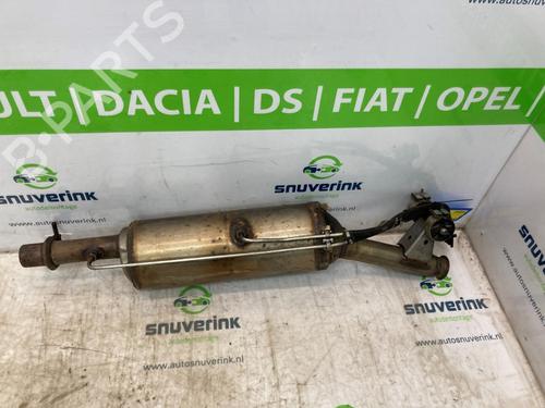 Used Particulate filter PEUGEOT 308 SW II (LC_, LJ_, LR_, LX_, L4_) 1.6 BlueHDi 120 (120 hp) 21112406