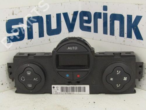 AC Styreenhet / Manøvreringsenhet RENAULT MEGANE II Estate (KM0/1_) 1.5 dCi (KM02, KM13) (101 hp) 14368227