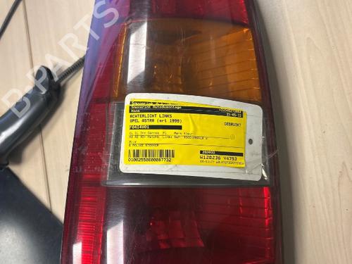 Left taillight OPEL ASTRA G Estate (T98) 1.7 TD (F35) | BP17026386C34 