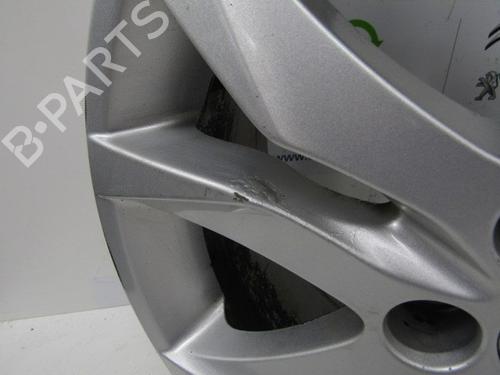 Rim PEUGEOT 508 I (8D_) 2.0 HDi Hybrid4 AWC | BP10794134C45 