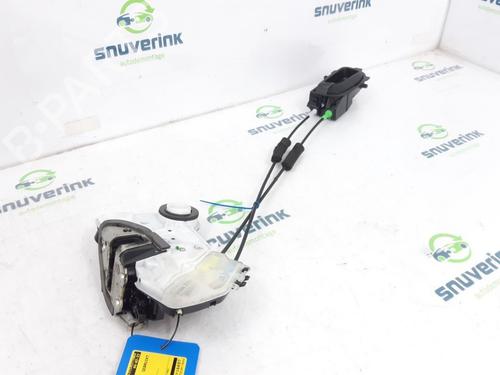 Used Front left lock PEUGEOT 108 1.0 VTi (69 hp) 13260498