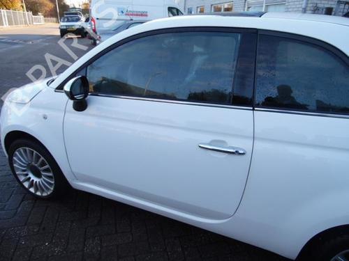 AC pipe FIAT 500 (312_) 1.2 (312AXA1A) | BP40574839M126 - Image 8