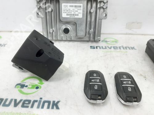 Engine control unit (ECU) PEUGEOT 508 I (8D_) 2.0 HDi Hybrid4 AWC | BP24166448M57 - Image 6