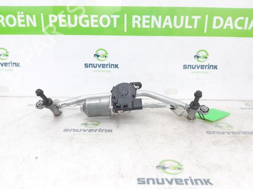 Used Front wipers mechanism OPEL CROSSLAND X / CROSSLAND (P17, P2QO) 1.2 (75) (110 hp) 18748244