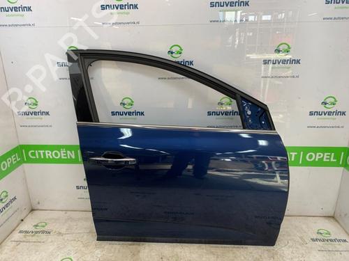 Used Right front door RENAULT MEGANE IV Grandtour (K9A/M/N_) 1.3 TCe 160 (K9NC) (158 hp) 26238421