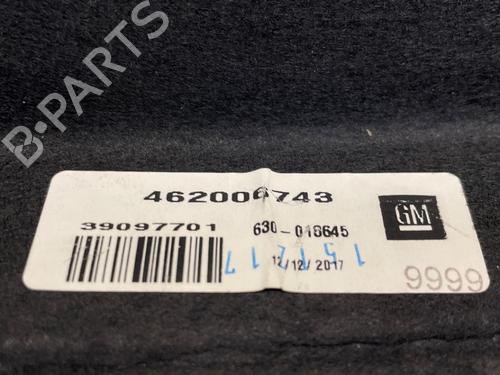 Rear parcel shelf OPEL CROSSLAND X / CROSSLAND (P17, P2QO) 1.2 (75) | BP29899334C85 