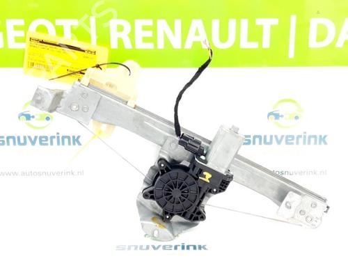 Used Rear left window mechanism Rear left window mechanism RENAULT CAPTUR I (J5_, H5_) 1.2 TCe 120 (118 hp) 40570708 40570708