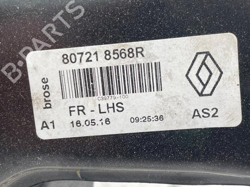 Front left window mechanism RENAULT KADJAR (HA_, HL_) 1.2 TCe 130 (HLMR) | BP36538139C22 - Image 2