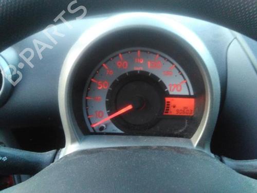 Warning switch CITROËN C1 (PM_, PN_) 1.0 | BP40580248I22 - Image 17