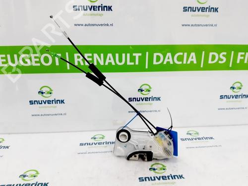 Used Front left lock PEUGEOT 108 1.0 VTi 72 (72 hp) 13194682