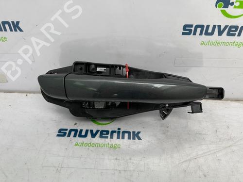 Used Front right exterior door handle CITROËN C4 CACTUS 1.2 VTi 82 (82 hp) 10808233