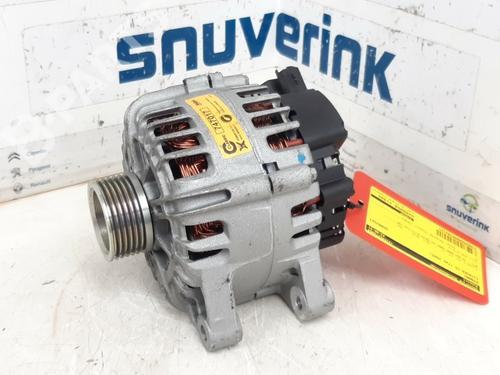 Used Alternator Alternator CITROËN C5 II (RC_) 2.0 16V (RCRFJB, RCRFJC) (140 hp) 10800588 10800588