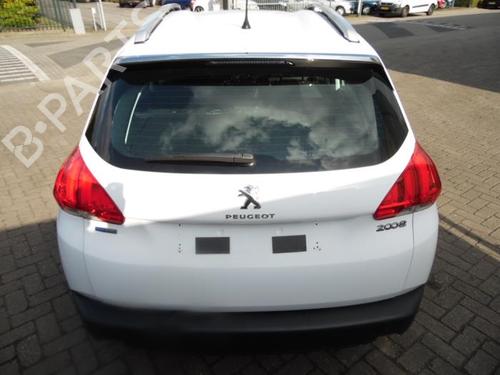 Climate control PEUGEOT 2008 I (CU_) 1.2 THP 110 / PureTech 110 | BP40578651I5  - Image 16