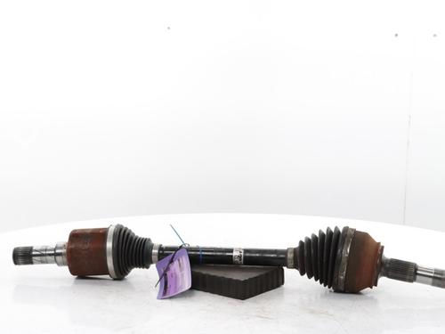 Arbre de transmission avant gauche FIAT DUCATO Van (250_) 120 Multijet 2,2 D (120 hp) 30758234