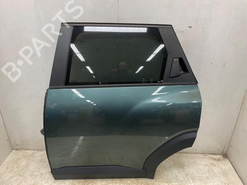 Used Left rear door Left rear door DACIA DUSTER (PYM_, PYN_) 1.2 TCe 130 (131 hp) 33696841 33696841