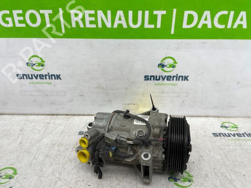 Used AC compressor RENAULT CLIO V (B7_) 1.0 TCe 100 (B7MT) (101 hp) 26279803