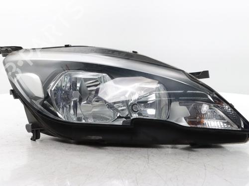 Venstre forlygte Venstre forlygte PEUGEOT 308 SW II (LC_, LJ_, LR_, LX_, L4_) 1.6 BlueHDi 120 (120 hp) 34566043 34566043