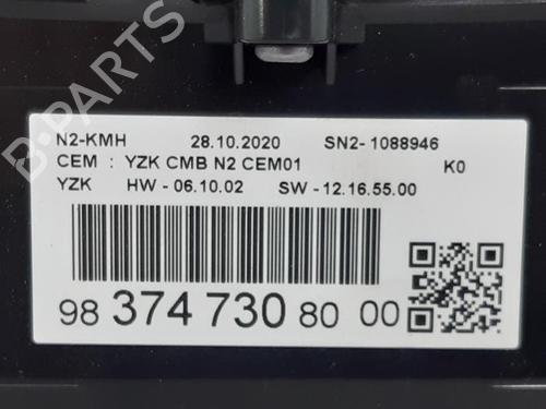 Instrument cluster OPEL VIVARO C Van (K0) 2.0 | BP40571553C47 - Image 3
