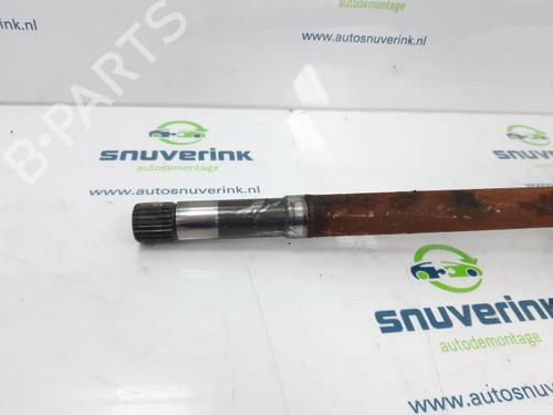 Right front driveshaft CITROËN BERLINGO Box Body/MPV (B9) 1.6 HDi / BlueHDi 75 | BP10801877M39 