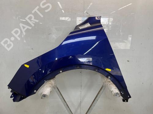 Forskærm venstre Forskærm venstre NISSAN QASHQAI II (J11, J11_) 1.2 DIG-T (115 hp) 35814845 35814845
