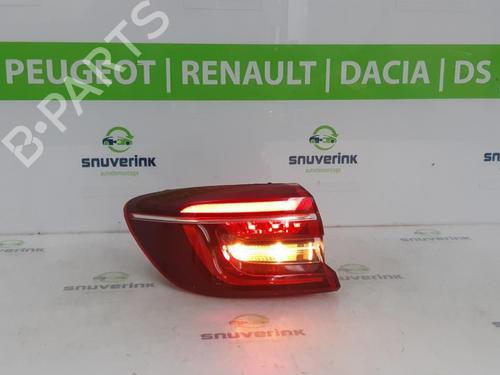 Venstre baglygte RENAULT CLIO V (B7_) 1.0 TCe 100 (B7MT) | BP25205367C34 - Image 4