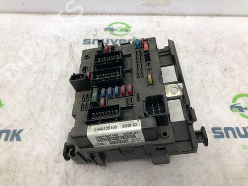 Fuse box PEUGEOT 307 (3A/C) 1.6 16V | BP12593689E1 