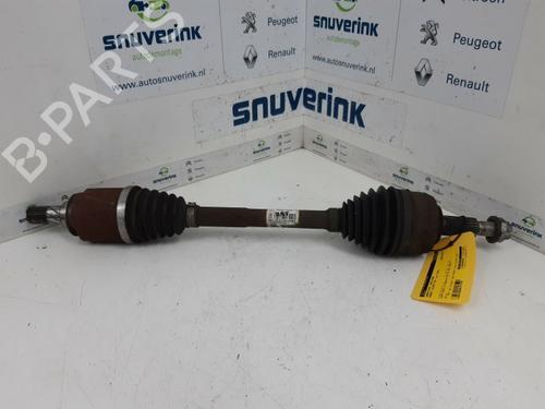 Drivksel foran venstre RENAULT GRAND SCÉNIC III (JZ0/1_) 1.5 dCi (JZ09, JZ0D, JZ10, JZ14, JZ1G, JZ29, JZ2C) 8200966862 | 391016076R | 391019932R