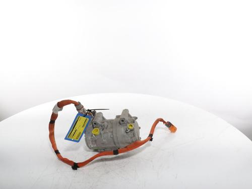 Used AC compressor PEUGEOT 208 II (UB_, UP_, UW_, UJ_) e-208 (136 hp) 27971319