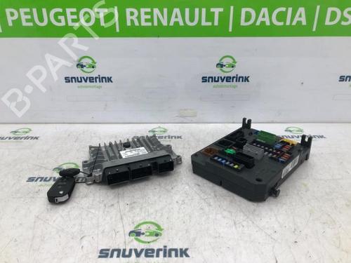 Used Engine control unit (ECU) Engine control unit (ECU) PEUGEOT 508 SW I (8E_) 2.0 HDi (140 hp) 40576007 40576007