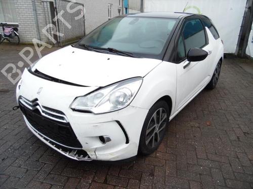 Start/Stop ECU CITROËN DS3 (SA_) 1.6 HDi 90 | BP40584007M59 - Image 11