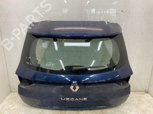 Used Tailgate RENAULT MEGANE IV Grandtour (K9A/M/N_) 1.2 TCe 100 (100 hp) 30866875