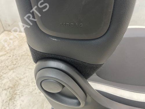 Right front seat RENAULT TWINGO III (BCM_, BCA_) Z.E: (BCA1) | BP30866655C16  - Image 6