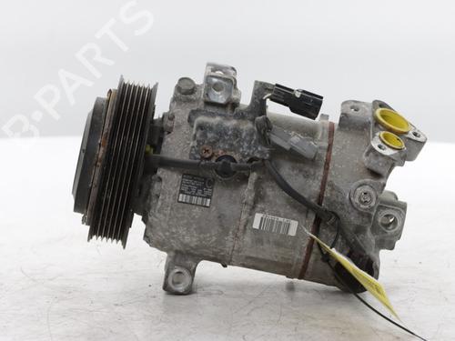 Used AC compressor AC compressor RENAULT ESPACE V (JR_) 1.6 TCe 200 (200 hp) 33697207 33697207